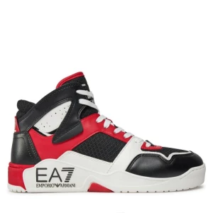 Sneakersy EA7 Emporio Armani X8Z039 XK331 S915 Czarny