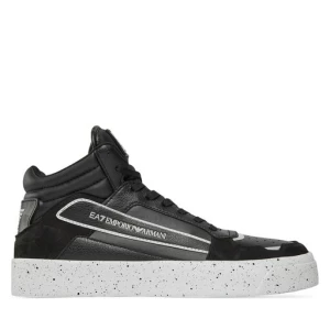Sneakersy EA7 Emporio Armani X8Z042 XK351 A120 Black/White