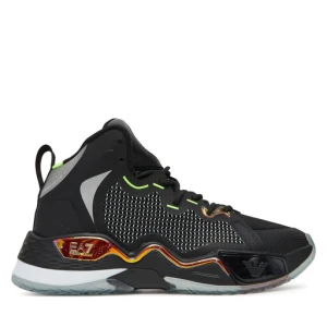 Sneakersy EA7 Emporio Armani X8Z060 XK447 D142 Czarny