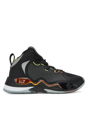 Sneakersy EA7 Emporio Armani X8Z060 XK447 D142 Czarny