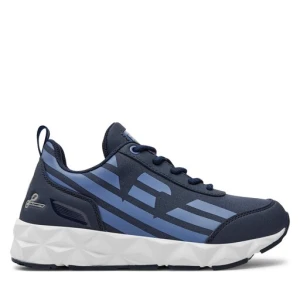 Sneakersy EA7 Emporio Armani XSX105 XOT54 T503 Granatowy