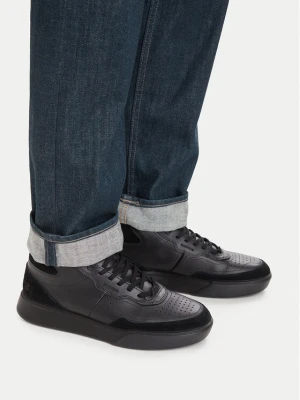Sneakersy ECCO 53982451052 Czarny
