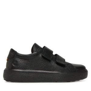 Sneakersy ECCO 71381251052 Czarny