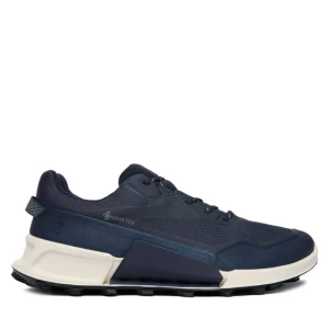 Sneakersy ECCO 82392460178 Granatowy