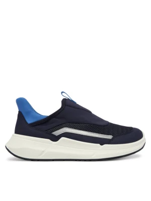 Sneakersy ECCO Biom 2.2 71093310303 Granatowy