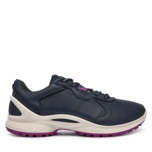 Sneakersy ECCO Biom Energi Lea 85080301038 Granatowy