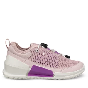 Sneakersy ECCO Biom K1 Breathru 71177360917 Różowy