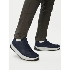 Sneakersy ECCO Byway 2.0 52280450595 Granatowy