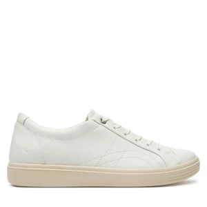 Sneakersy ECCO Classic Sneaker W 21861301007 Écru