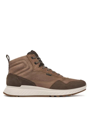 Sneakersy ECCO Exostride GORE-TEX 83546461345 Brązowy jasny