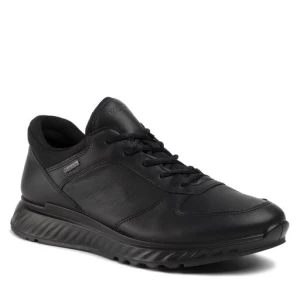 Sneakersy ECCO Exostride M GORE-TEX 835304 01001 Czarny