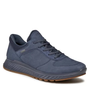 Sneakersy ECCO Exostride M GORE-TEX 83530401303 Granatowy