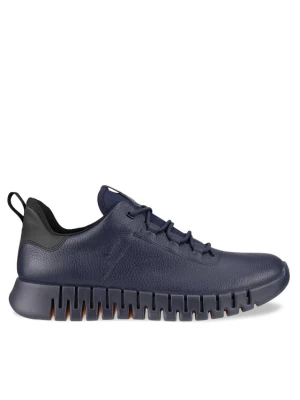 Sneakersy ECCO Gruuv M 52522401303 Granatowy
