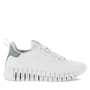 Sneakersy ECCO GRUUV W 21820360718 Biały