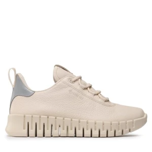 Sneakersy ECCO Gruuv W 21823301378 Beżowy