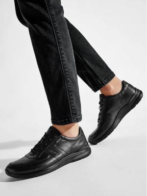 Sneakersy ECCO Irving GORE-TEX 51161401001 Czarny