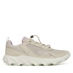 Sneakersy ECCO Mx W 82026358261 Beżowy