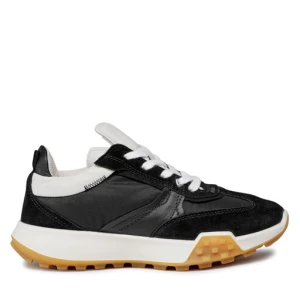 Sneakersy ECCO Retro W 21170352307 Black/Black/Black/White