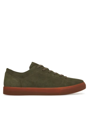 Sneakersy ECCO Soft 10 56011405543 Zielony