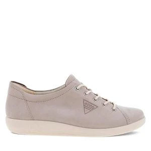Sneakersy ECCO SOFT 2.0 20650302386 Szary