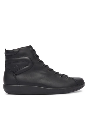 Sneakersy ECCO Soft 2.0 20751301001 Czarny