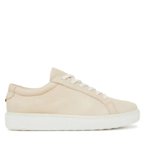 Sneakersy ECCO Soft 60 21920301378 Écru