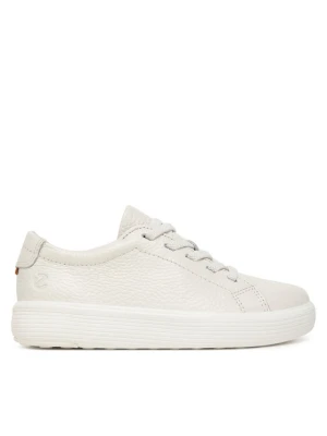 Sneakersy ECCO Soft 60 71384201007 Biały