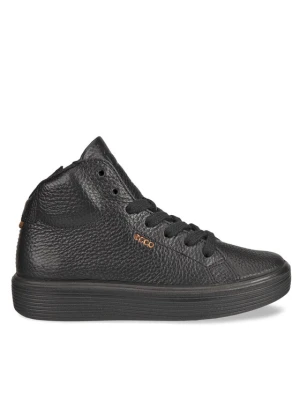 Sneakersy ECCO Soft 60 K 71382201001 Czarny