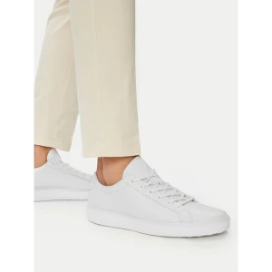 Sneakersy ECCO Soft 60 M 58240401007 Biały