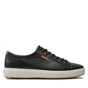 Sneakersy ECCO Soft 7 43000401001 Czarny