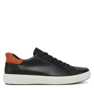 Sneakersy ECCO Soft 7 47082451866 Czarny