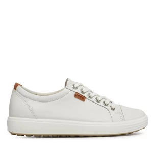 Sneakersy ECCO Soft 7 Ladies 43000301007 Biały