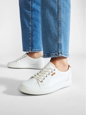 Sneakersy ECCO Soft 7 Ladies 43000301007 Biały