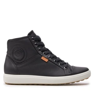 Sneakersy ECCO Soft 7 Ladies 43002301001 Czarny