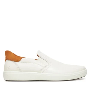 Sneakersy ECCO Soft 7 M 47083450104 Biały