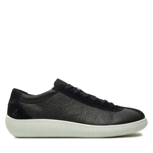 Sneakersy ECCO Soft Zero M 53775451052 Czarny