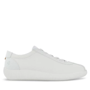 Sneakersy ECCO Soft Zero M 53775452292 Biały