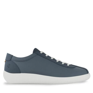 Sneakersy ECCO Soft Zero M 53775458005 Niebieski