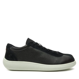 Sneakersy ECCO Soft Zero W 22025351052 Czarny ogólna - ECCO - domyślna tabela rozmiarów