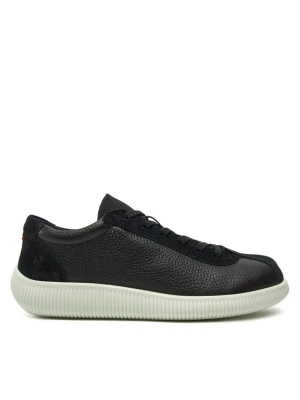 Sneakersy ECCO Soft Zero W 22025351052 Czarny