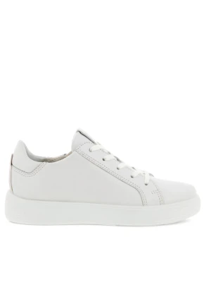 Sneakersy ECCO STREET 1 70081201007 Biały