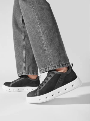 Sneakersy ECCO Street 720 20975351052 Czarny