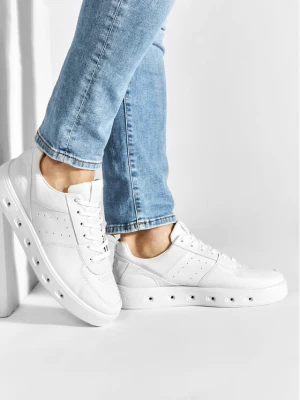 Sneakersy ECCO Street 720 M GORE-TEX 52081401007 Biały