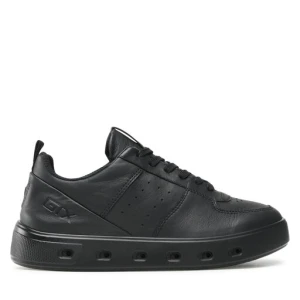 Sneakersy ECCO Street 720 W GORE-TEX 20971301001 Czarny