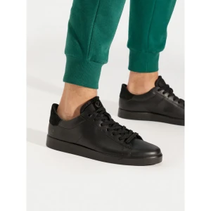 Sneakersy ECCO Street Lite M 52130451052 Czarny