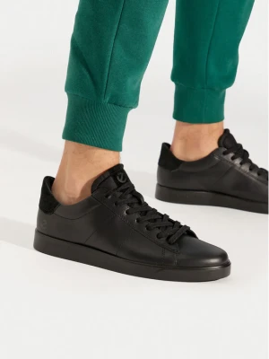 Sneakersy ECCO Street Lite M 52130451052 Czarny