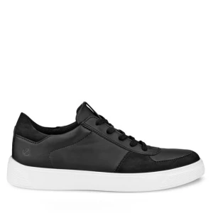 Sneakersy ECCO Street Tray 50480451052 Black/Black