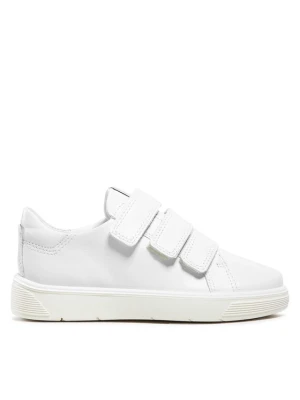 Sneakersy ECCO Street Tray K 70520201007 Biały