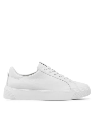 Sneakersy ECCO Street Tray W 29114301007 Biały