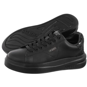 Sneakersy Elbina FLFE10 ELE12 Black (GU842-a) Guess